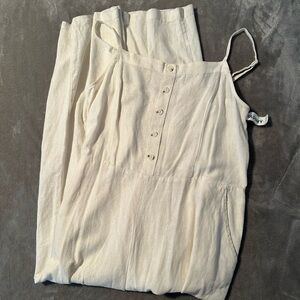 NWT Old Navy pants romper